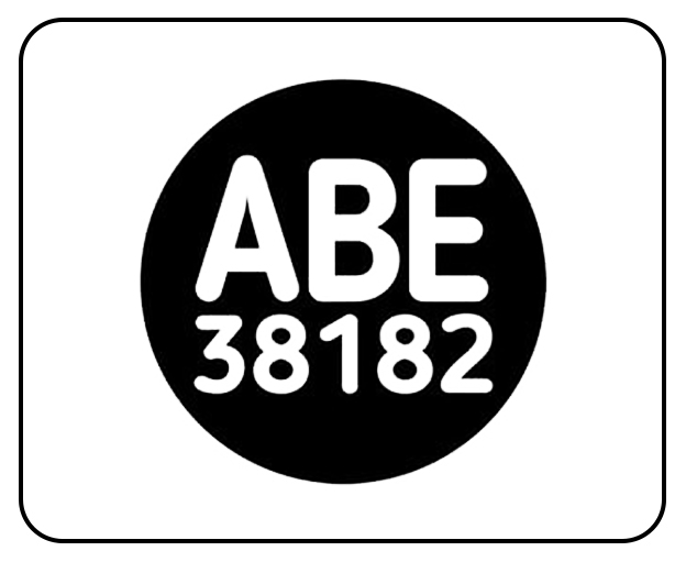 Licence générale de circulation (ABE) pour conduire le produit sur la voie publique