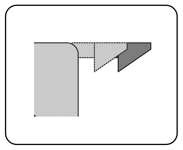CLIGNOTANT, support réglable intermittent