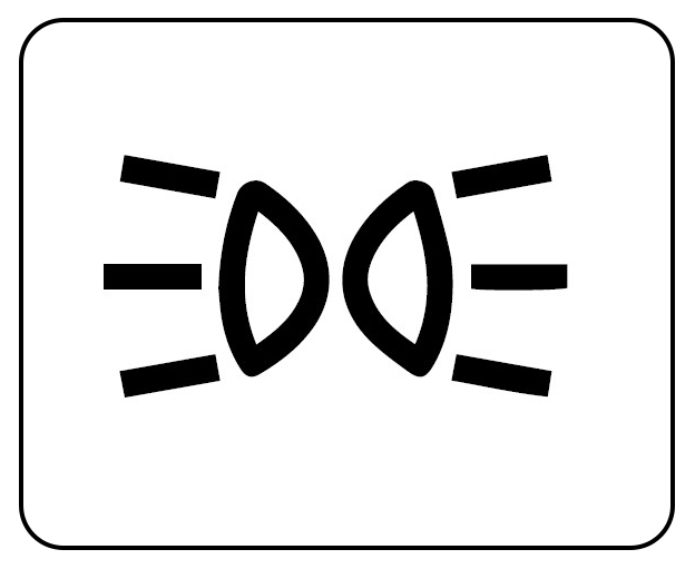 FEU POSITION AVANT
