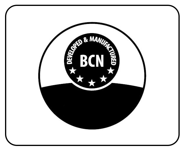 Conçu à Barcelone