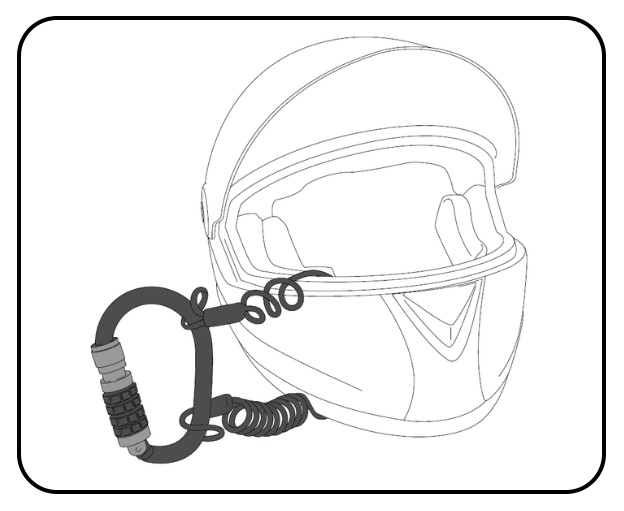 OPTION 1 : Casque Intégral
