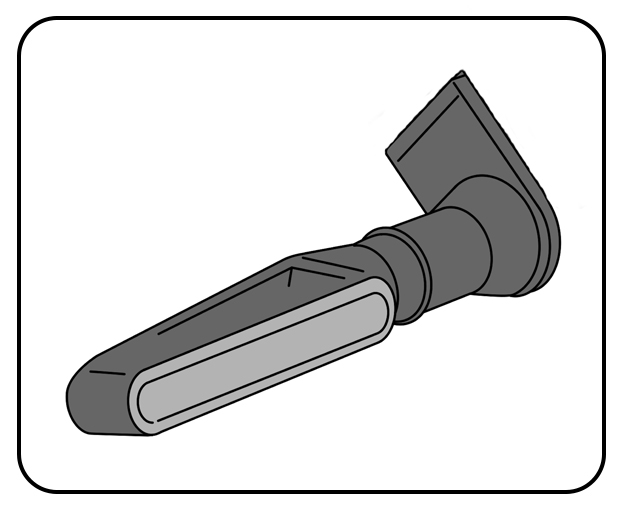 FONCTION, Ils permettent le montage des clignotants d'origine sur les supports de plaque PUIG