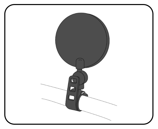 ADAPTABLE, Guidons de diamètre 22 mm