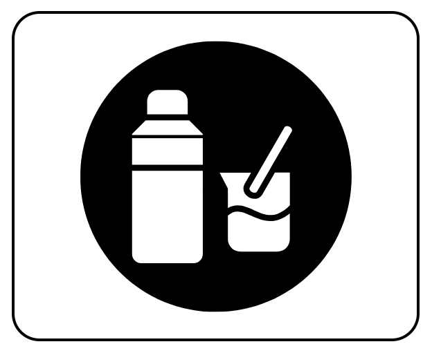 MATÉRIAU Revêtu d’une couche protectrice d’époxy noire.